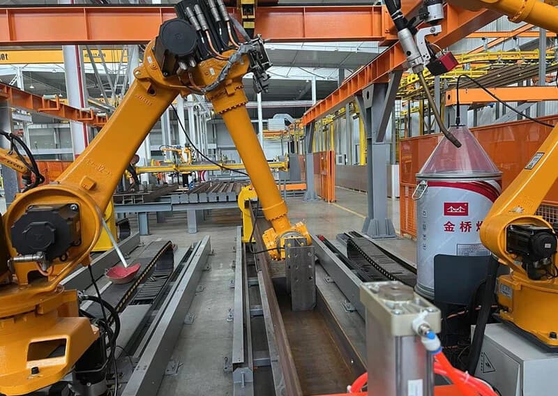 On site name: Hangzhou Xiao Modern Renewal Manufacturing Co., Ltd