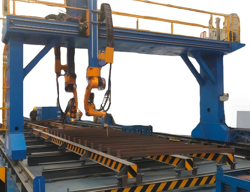 Gantry Welding Robot